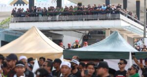 Civil servants advised not to join opposition-led rally, says A-G