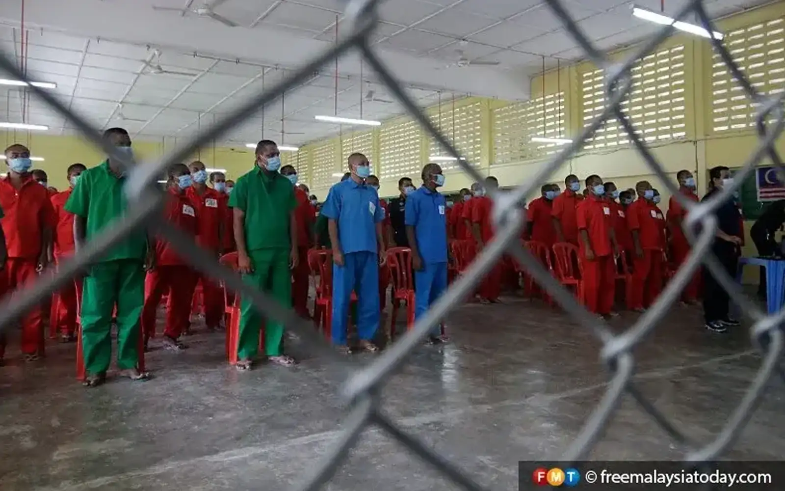 Cover Image for Wakil Bersatu gesa teliti RUU Kehadiran Wajib Pesalah, tutup ruang salah guna