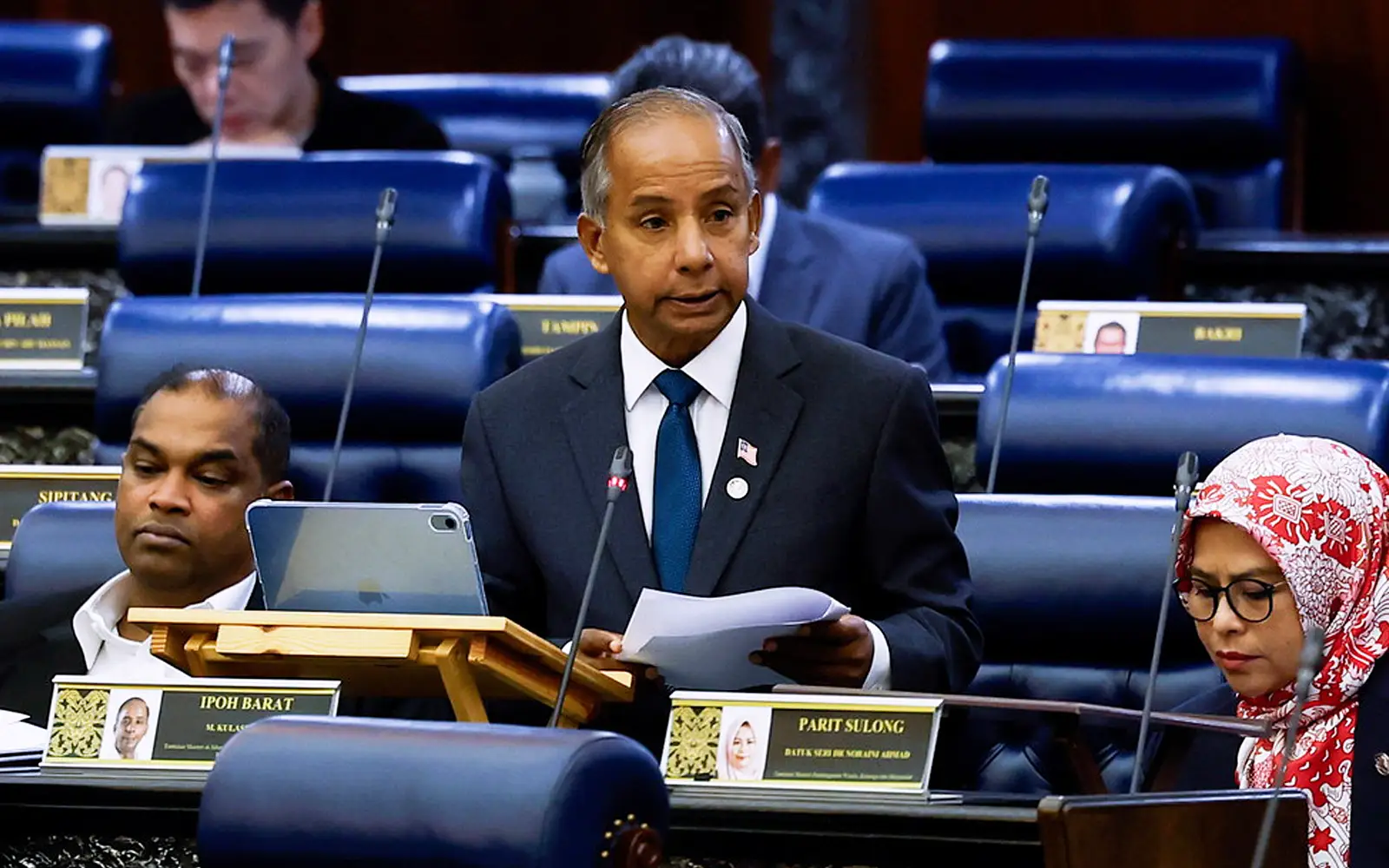 Cover Image for Audit dept asked to be allowed to skip PAC meetings, says committee chief