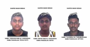 Cops hunt three suspects in Puchong Permai abduction case