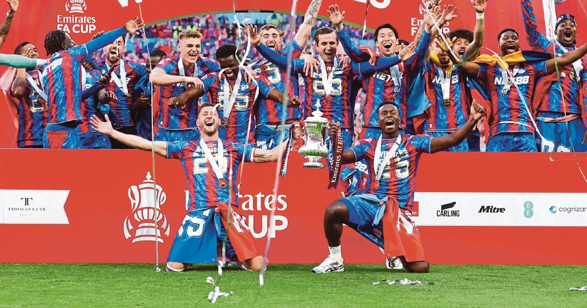 Crystal Palace appeal against Europa League demotion