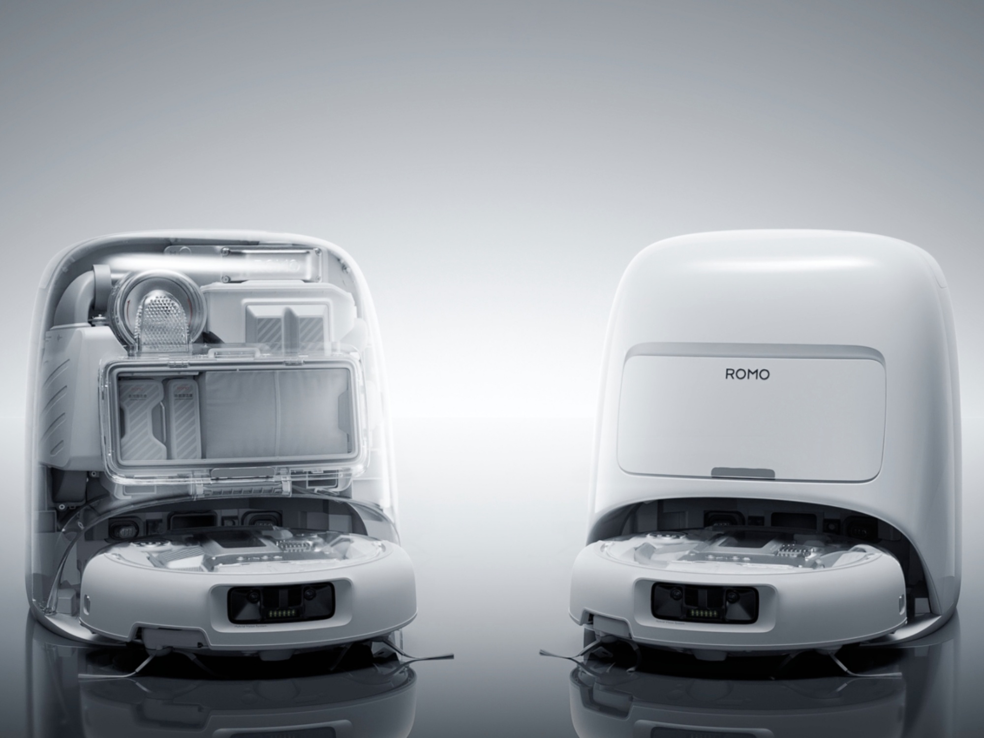 DJI Romo officially announced