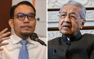 Cover Image for Dr M cabar bubar Parlimen tak masuk akal, kata Ahli Parlimen DAP