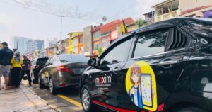 E-hailing firms inDrive, Maxim get conditional licence renewal