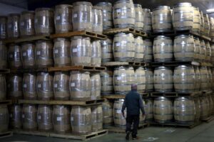 EU-US trade deal expected to confirm duty-free trade in spirits, French exporters say