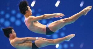 Elvis-Enrique make history with Malaysia's best synchro finish at worlds