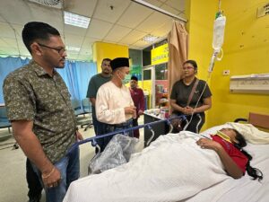 Enam murid masih dirawat di HSA