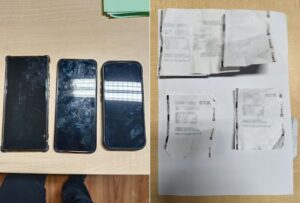 Enforcement officer arrested over ‘counter setting’ operation