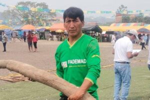 Environmental activist killed in Peruvian Amazon amid rising violence