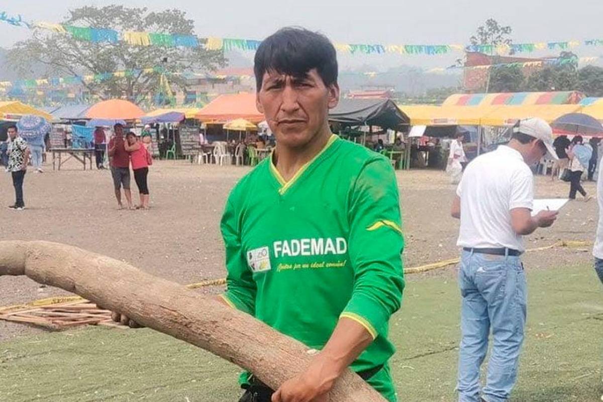 Environmental activist killed in Peruvian Amazon amid rising violence