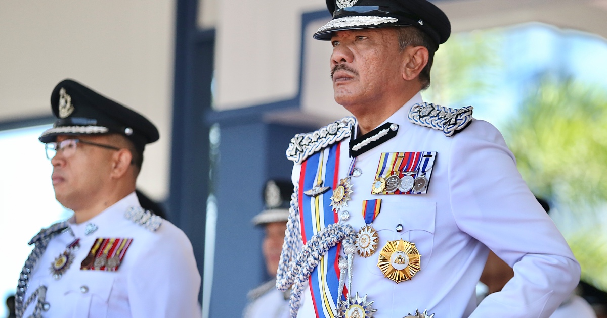 Ex-Special Branch director appointed new integrity institute head