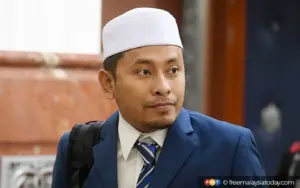 Cover Image for Didakwa persenda rundingan damai, Fadhli enggan layan desakan mohon maaf