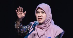 Fadhlina backs new Penang PKR leadership