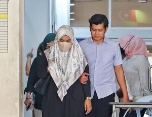 Father of Zayn Rayyan among five witnesses to be called in mother's defence trial