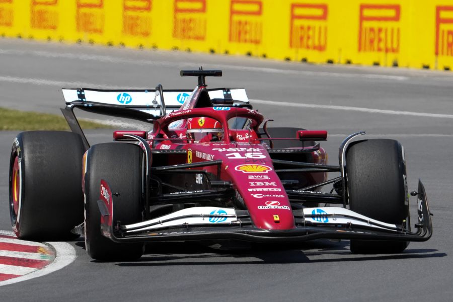 Ferrari dijangka bangkit sebelum tamat musim ini