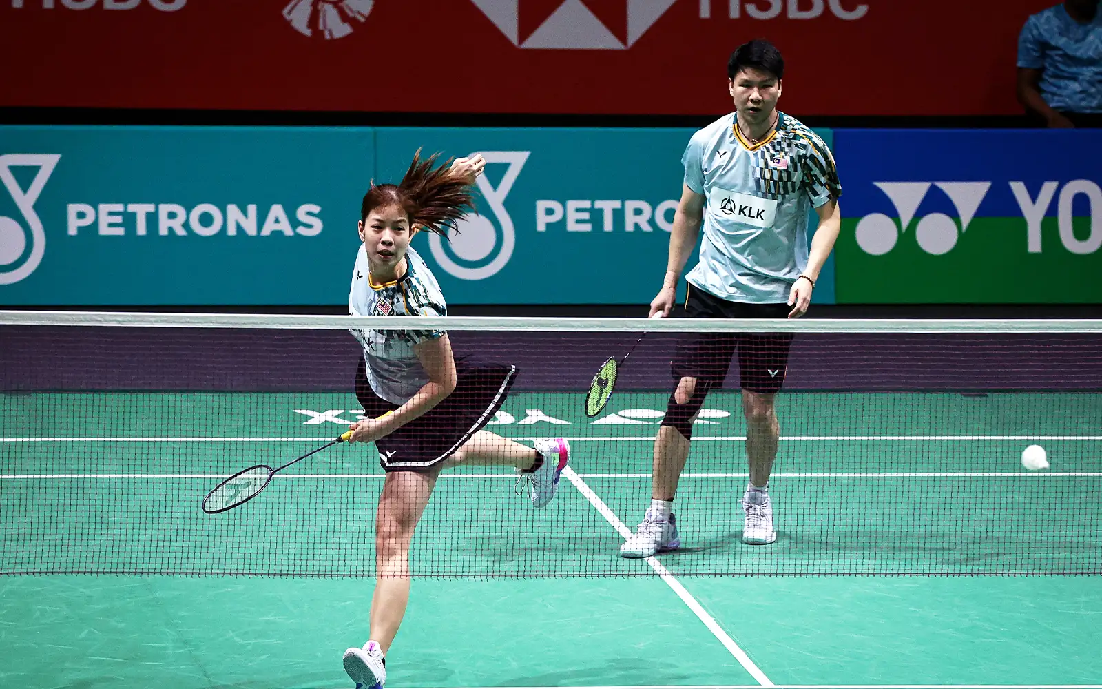 Cover Image for First round exit for defending champs Sze Fei-Izzuddin at China Open