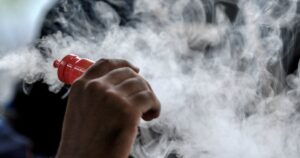GOF seizes RM125,000 worth of vape products in Kelantan raid