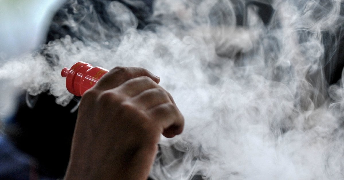 GOF seizes RM125,000 worth of vape products in Kelantan raid