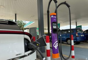 Gentari Go offers Power Pass Lite membership at BYD Atto 2 launch. 50% off EV charging for 3 months