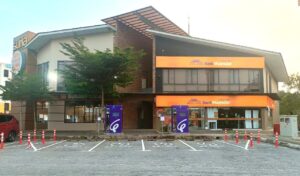 Gentari turns on two 120kW DC Chargers at Burger King Indera Mahkota in Kuantan