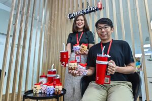Gong Cha tekan komitmen terhadap kualiti produk, inovasi berterusan