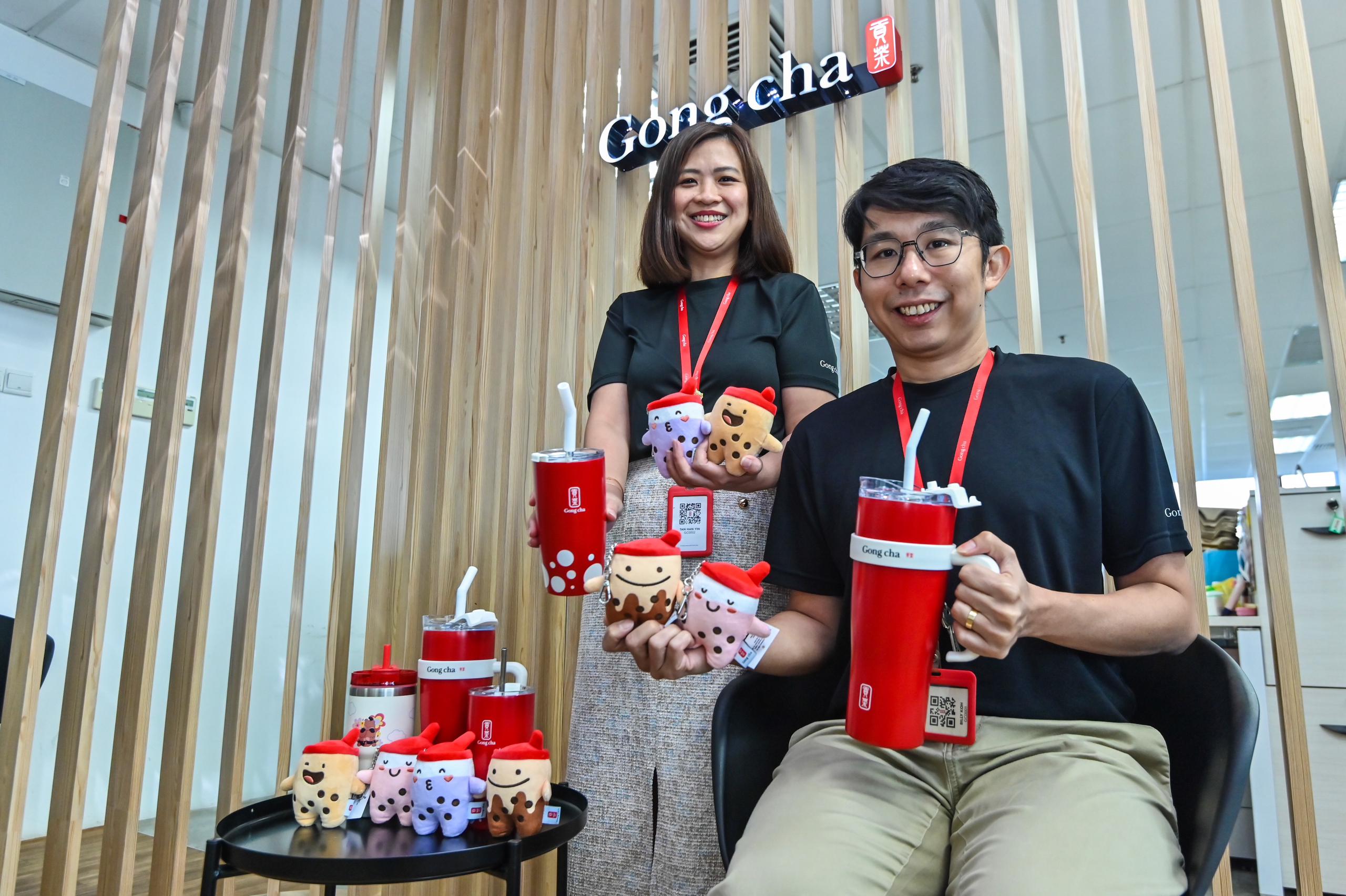 Gong Cha tekan komitmen terhadap kualiti produk, inovasi berterusan