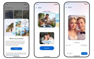 Google Photos Boleh Mengubah Gambar Menjadi Video Dengan Bantuan AI