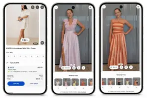 Google Try On Dilancarkan – Membolehkan Baju “Dipakai” Sebelum Dibeli Di Atas Talian