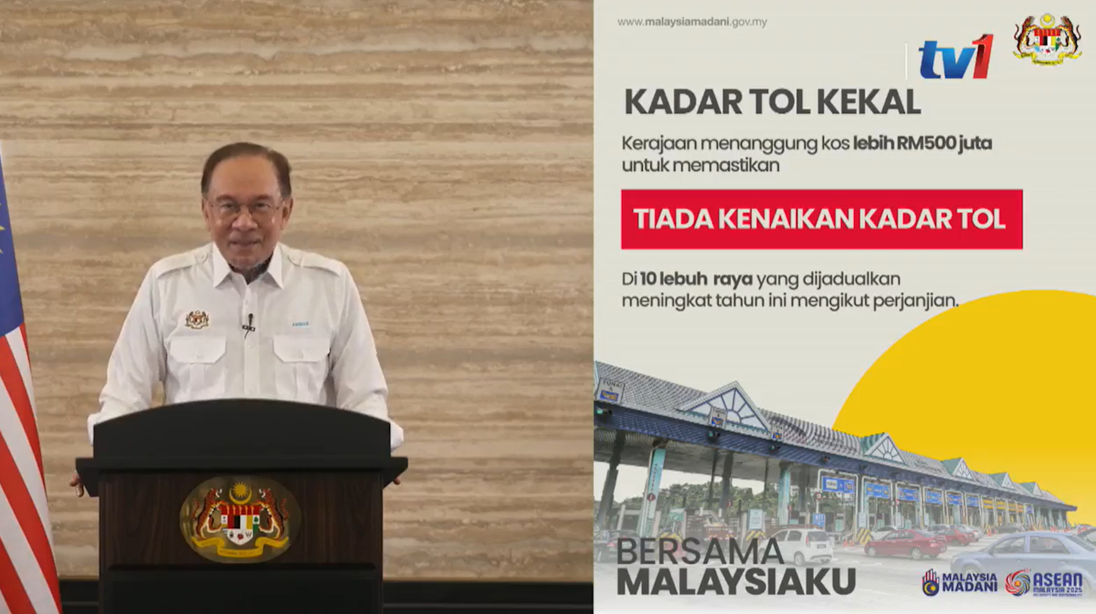Govt postpones toll hikes for 10 highways: Including MEX, DUKE, SKVE, LPT2