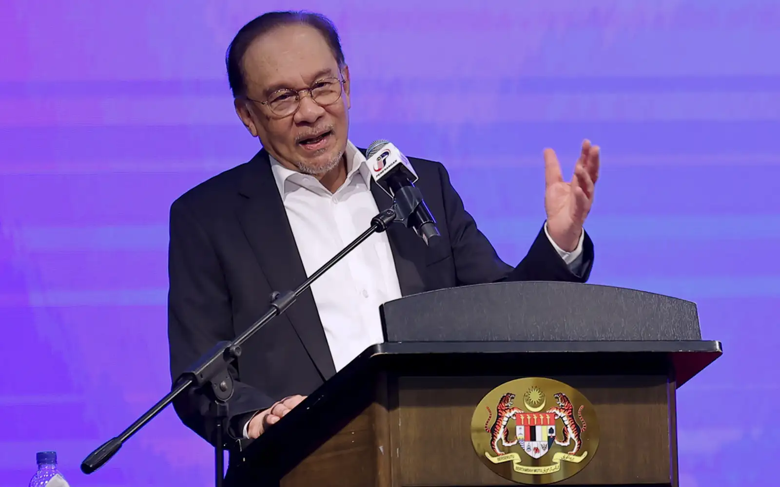 Cover Image for Malaysia pastikan Asean bersatu demi kestabilan, keamanan serantau