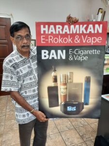 Haram vape: Hasil kurang tetapi jimat kos kesihatan
