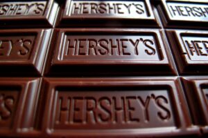 Hershey raises chocolate prices due to high cocoa costs