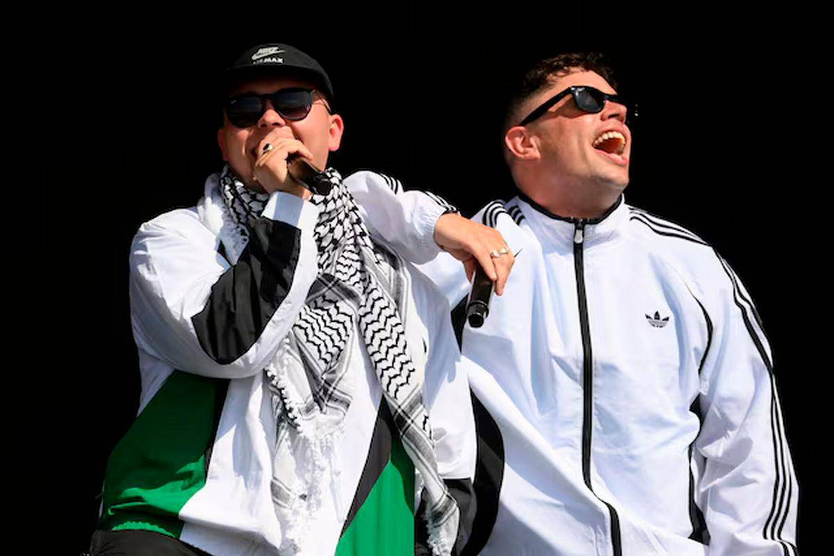 Hungary bans Kneecap from Sziget festival over antisemitism claims