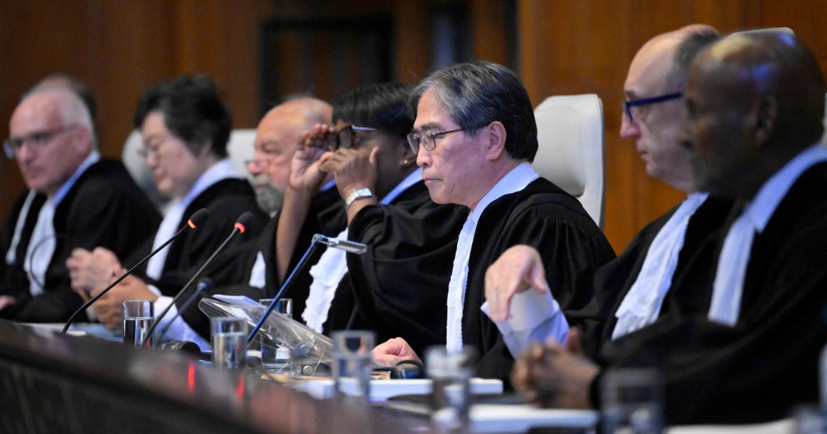 ICJ ruling demands climate leadership, energy transition