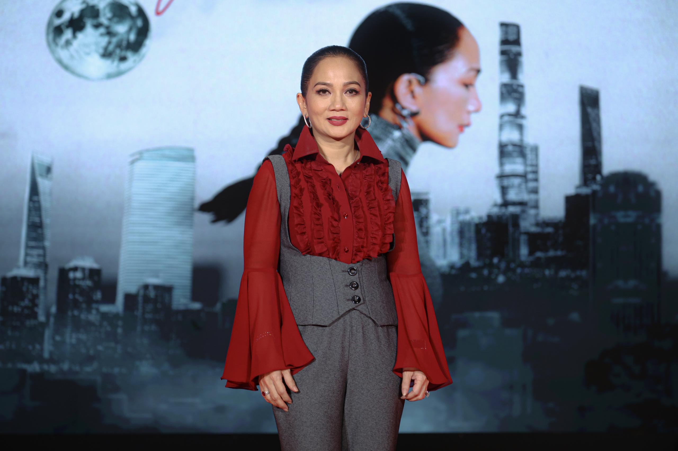 Ia tidak ada kena mengena dengan saya – Sheila Majid