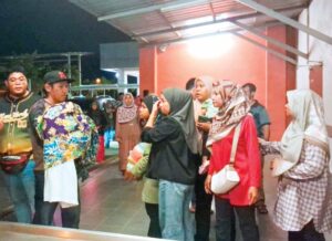 Ibu, bayi 18 bulan maut kereta masuk gaung