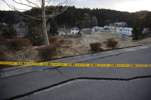 In Japan, tsunami warning resurfaces memories of Fukushima disaster