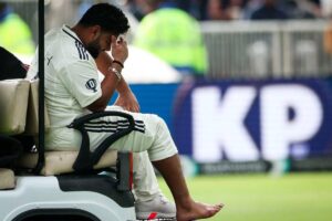 India sweat on Pant’s fitness after foot injury in England Test