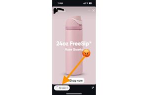 Instagram Kini Menguji Paparan Iklan Yang Tidak Boleh Dilangkau