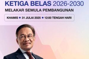 Inti pati rancangan Malaysia ke-13