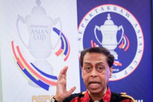 Istaf to decide on service rule change for sepaktakraw this weekend