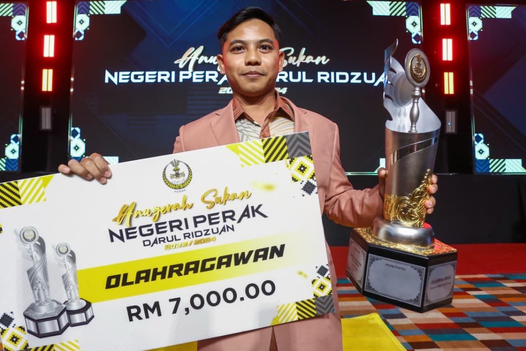 Izzat Shamer tekad rampas semula No. 1 dunia boling padang