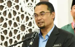 Cover Image for Pengasas program eHati disiasat Jais, 90 diambil keterangan