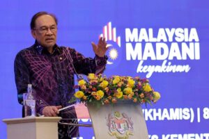 Jangan remehkan pemberian RM100 di bawah SARA