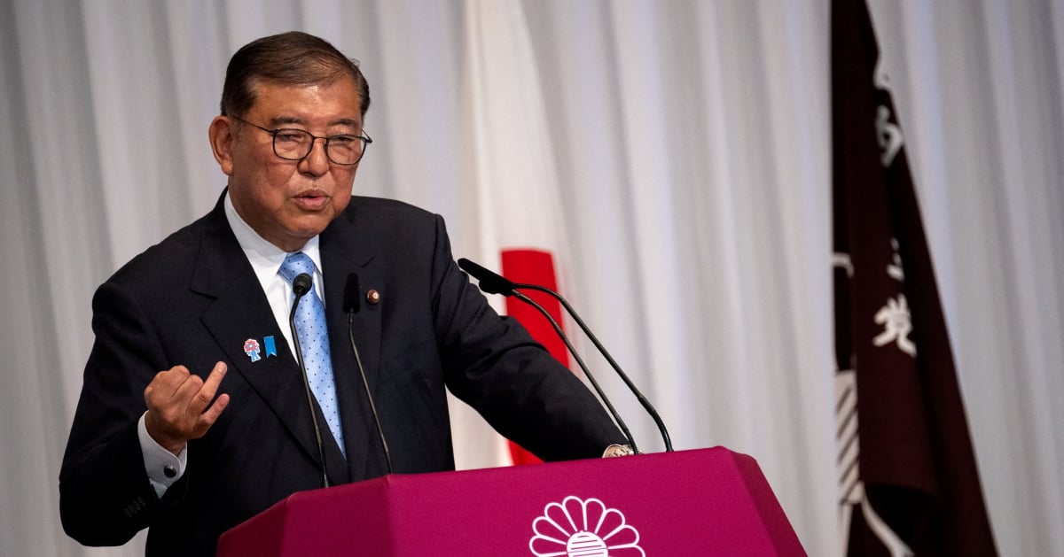 Japan's Prime Minister Ishiba to quit after election drubbing