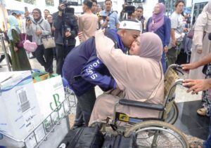Jemaah terkandas mahu agensi umrah dikenakan tindakan
