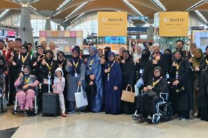 Jemaah umrah terkandas di Jeddah ‘diselamatkan’