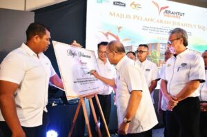 Jerantut Square pacu masa depan Jerantut