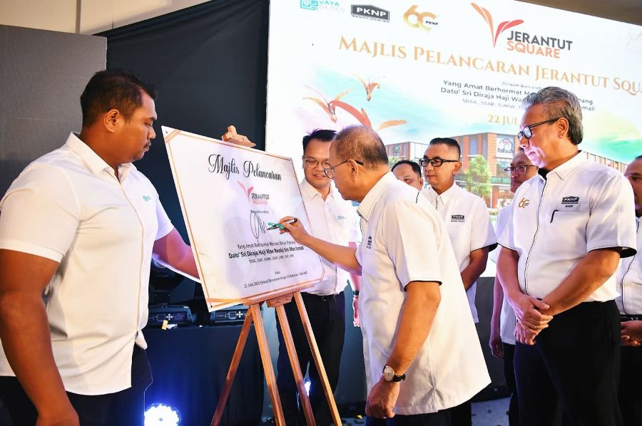 Jerantut Square pacu masa depan Jerantut