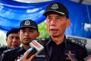 Jerutan di leher punca kematian kanak-kanak enam tahun